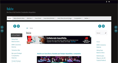 Desktop Screenshot of elguianocturno.com.ar